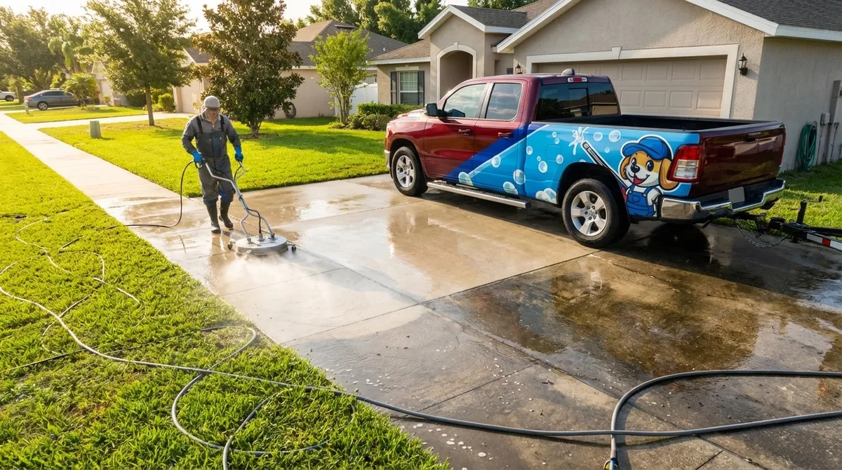 soft washing services
