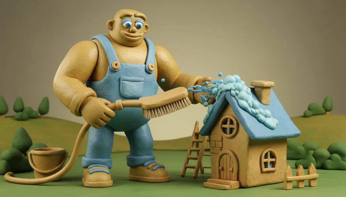 house washing services
