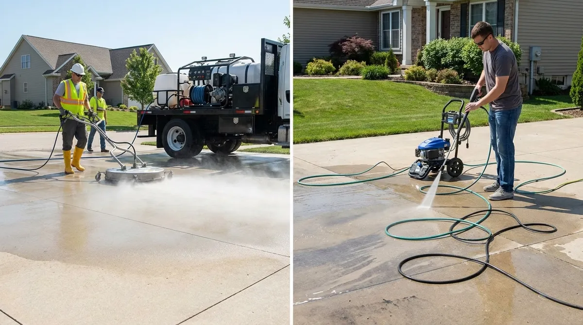 solar panel cleaning