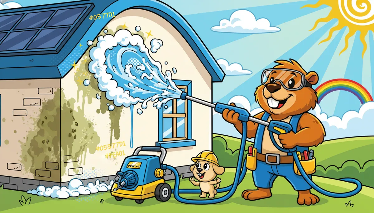 7 Pressure Washing Services That Transform Your Home in 2026