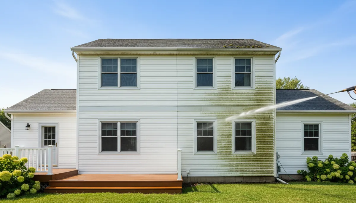 house washing