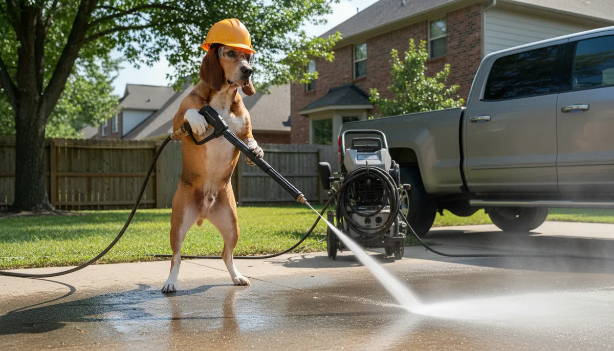How to Choose Commercial Pressure Washing for Your Business