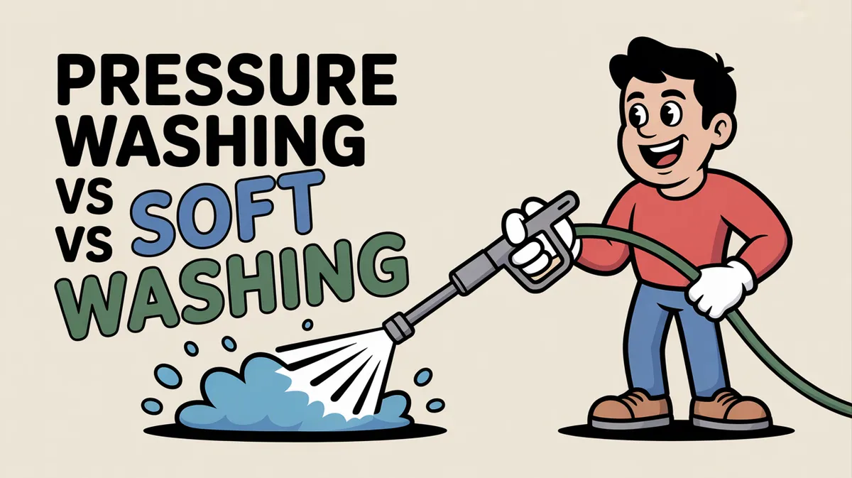 pressure washing service near me