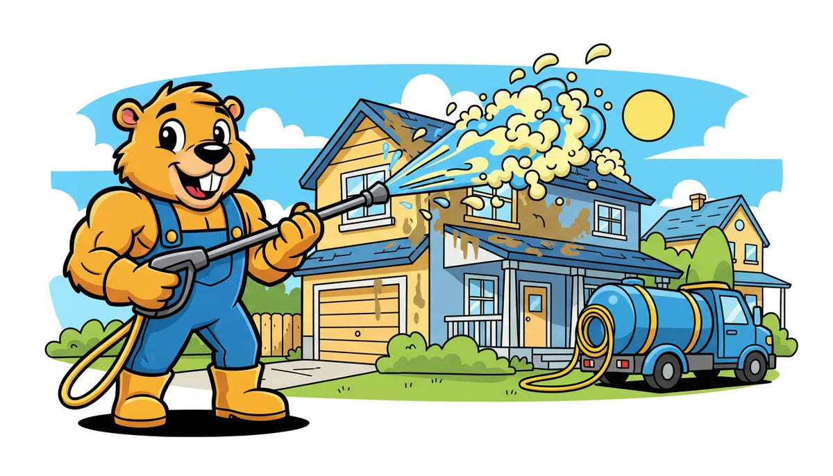 Pressure Washing Service Near Me: Find Local Experts
