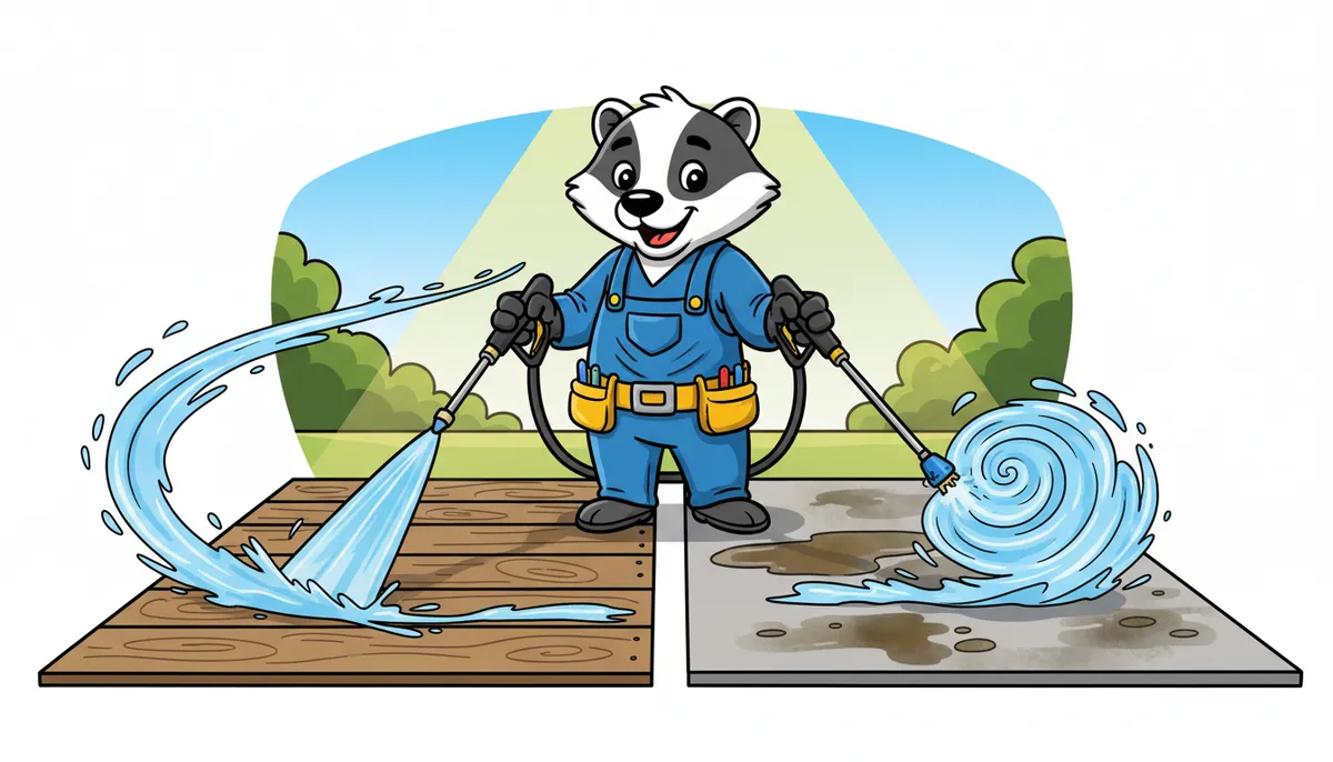 best pressure washing