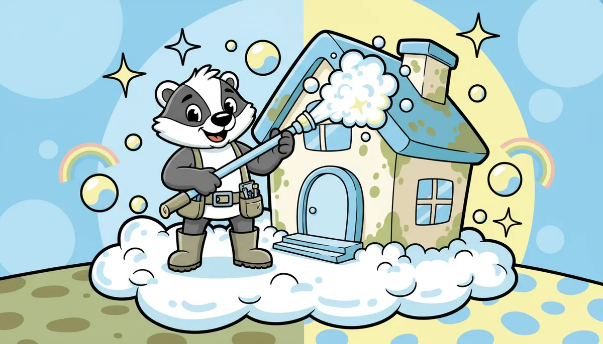 best pressure washing
