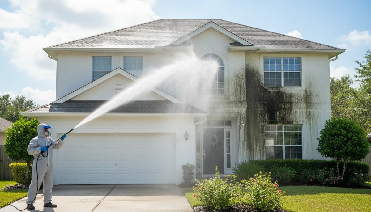 Residential Pressure Washing Services in 2026