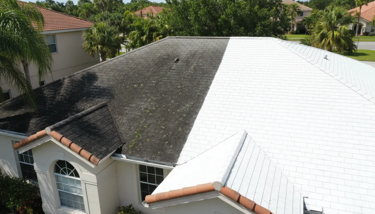roof cleaning valrico