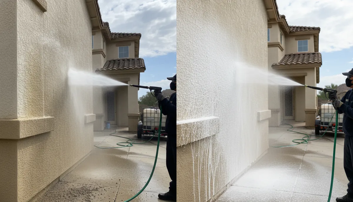 soft wash services