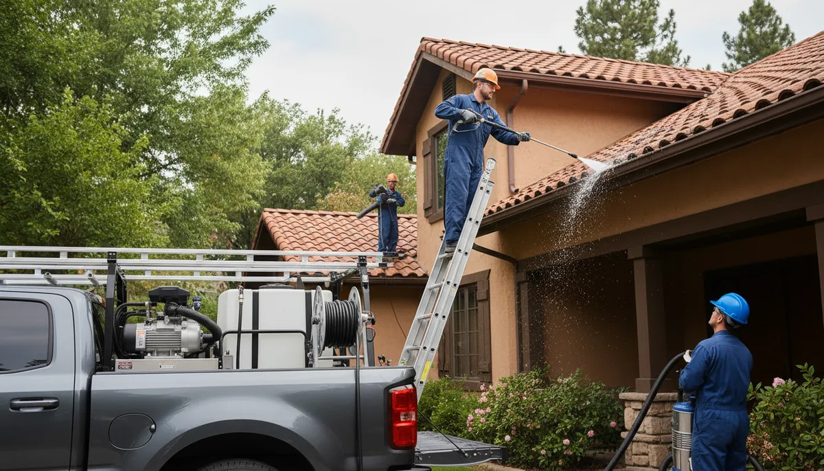 gutter cleaners in my area