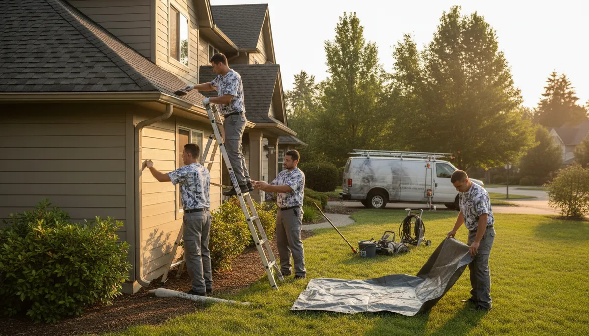 gutter cleaners in my area
