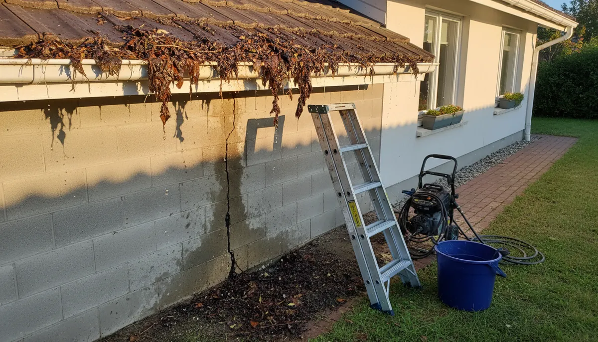 Why Are Gutter Cleaners in My Area So Hard to Find?