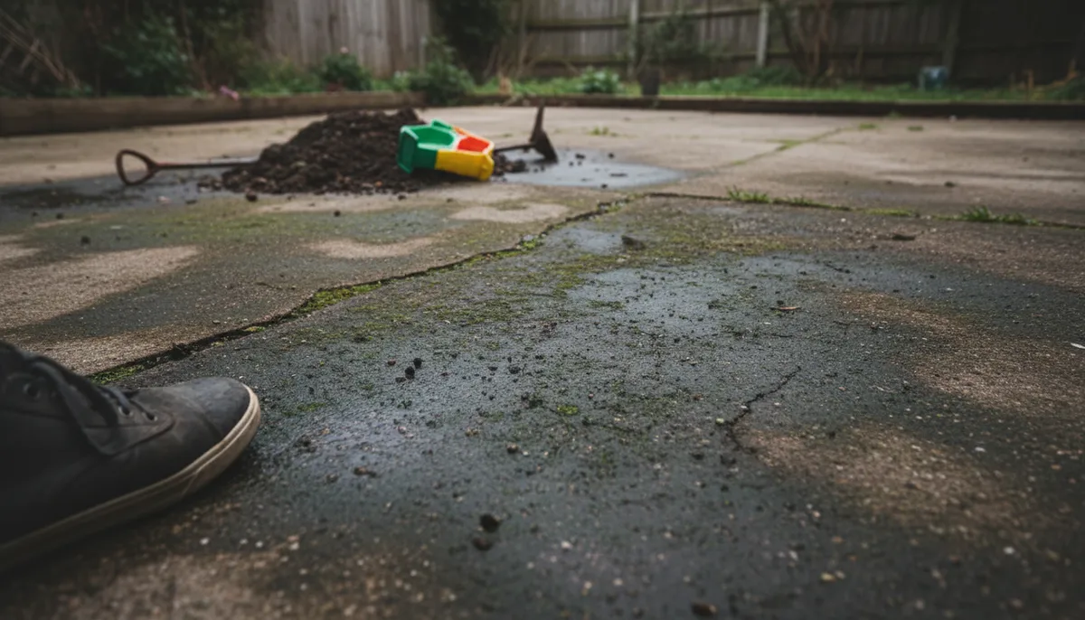 cement cleaning service