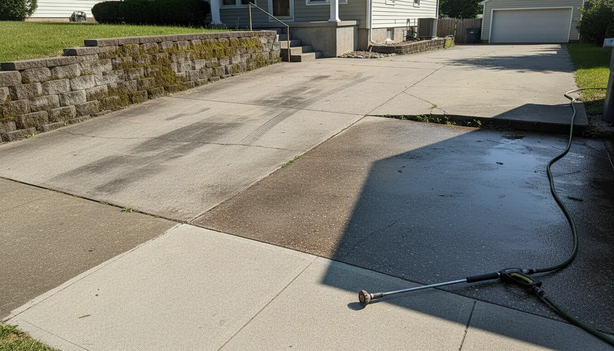 cement cleaning service