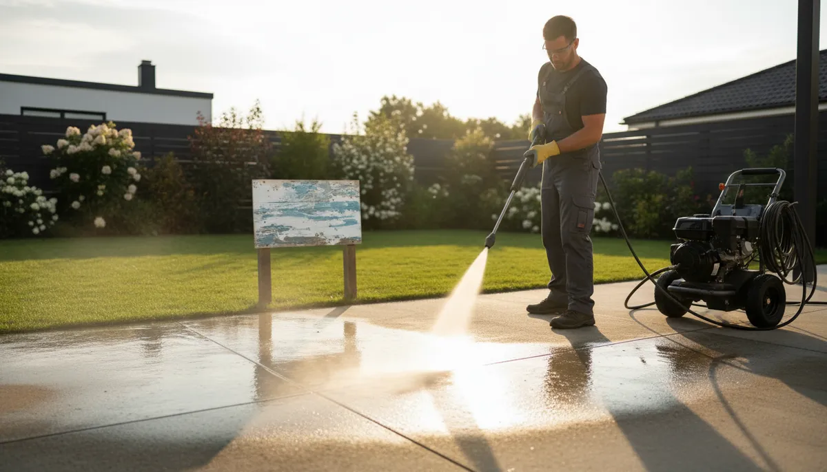 driveway cleaning near me