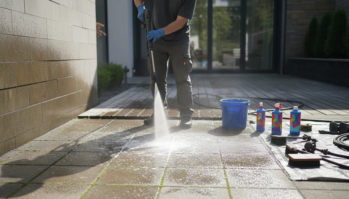driveway cleaning near me