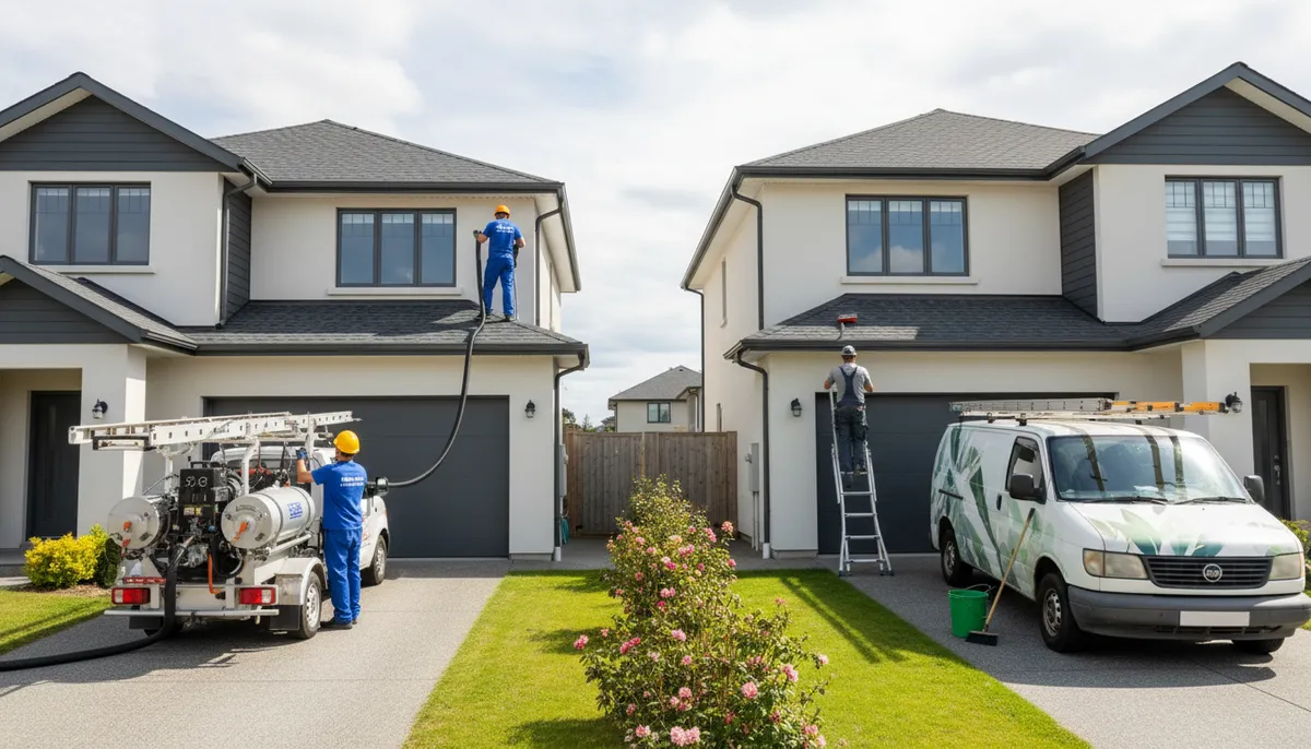 gutter cleaning companies near me
