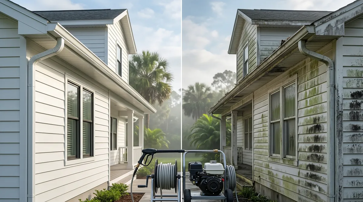 9 Reasons to Hire House Washing Near Me Pros in 2026