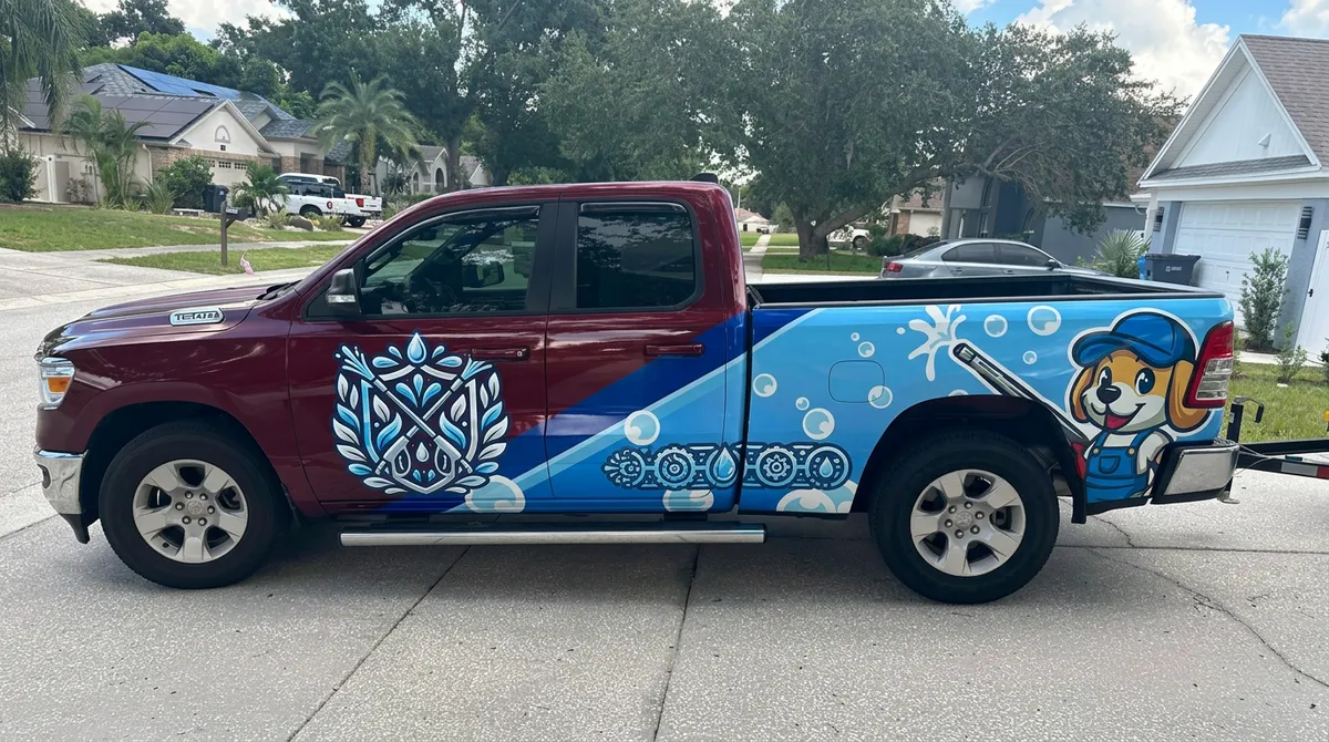 exterior cleaning