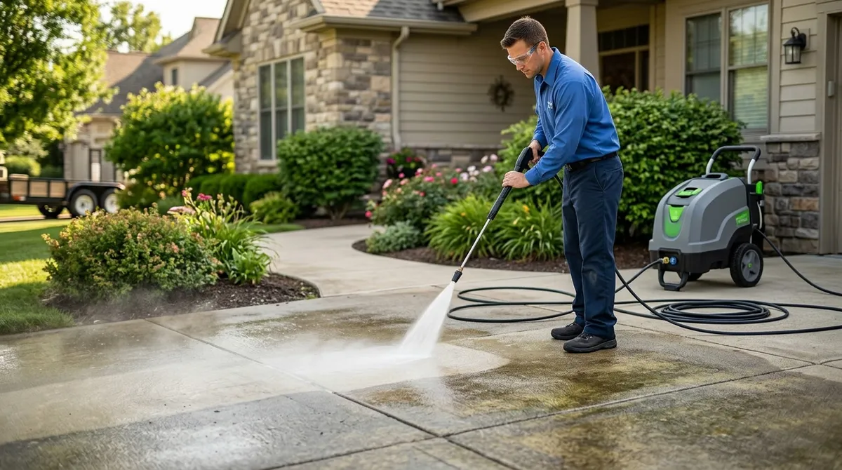powerwash company