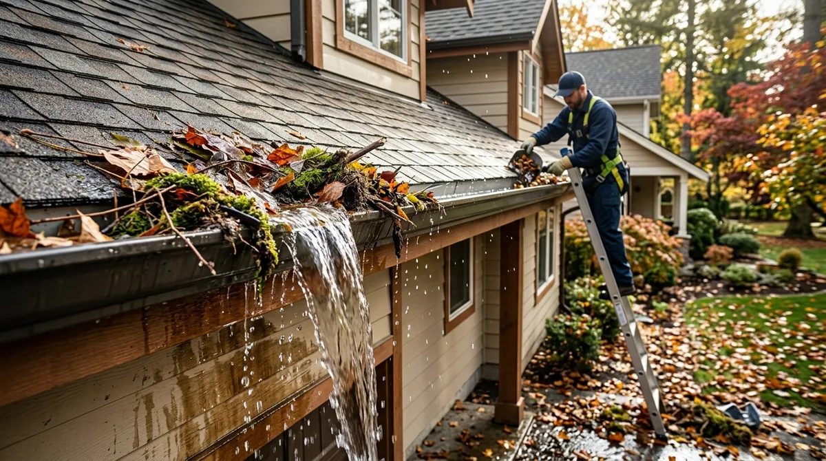 How to Find the Best Gutter Cleaning Near Me