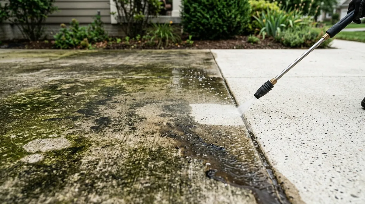 pavement cleaners