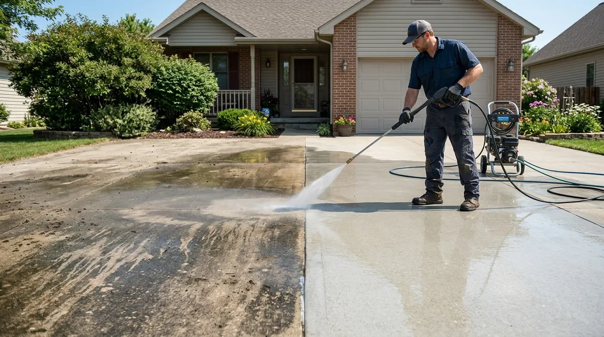 Pavement Cleaners: What Homeowners Need to Know