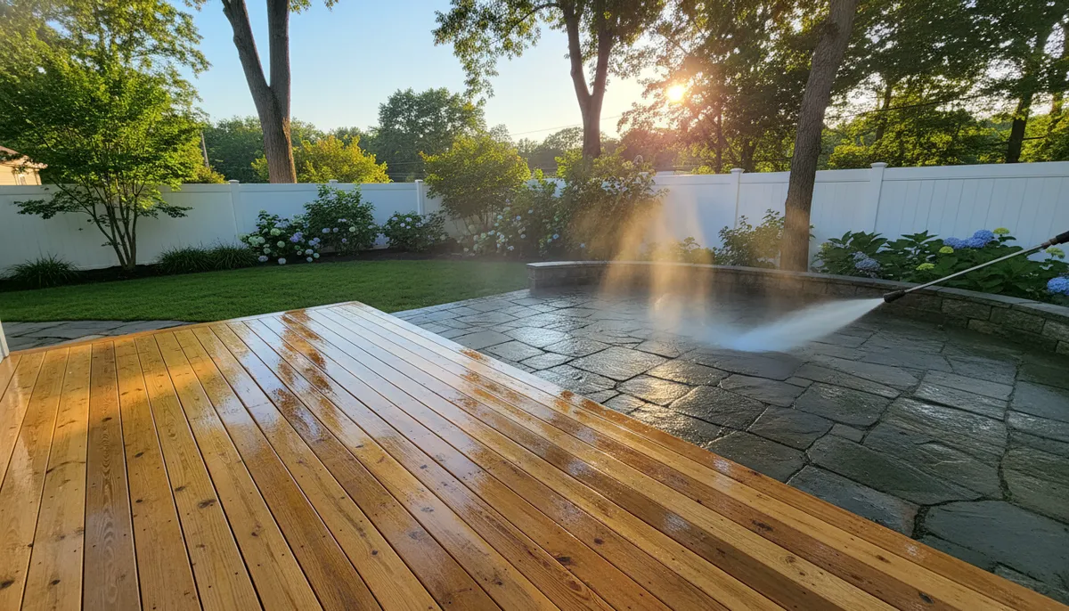 power pressure washing near me