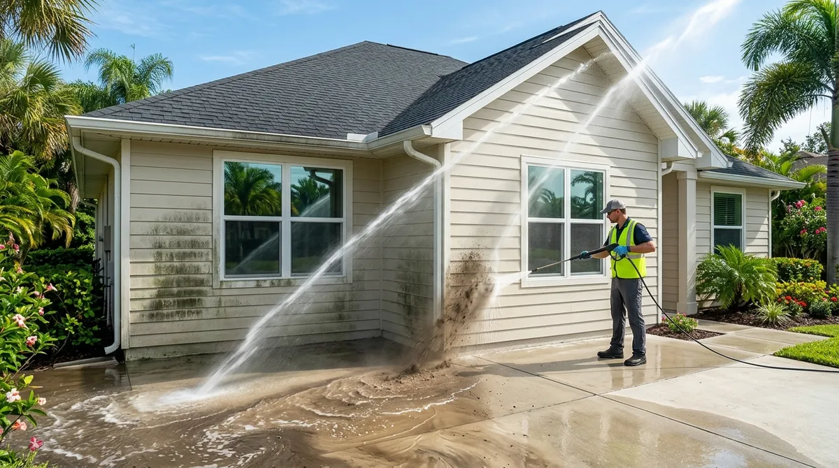 6 Reasons Power Pressure Washing Near Me Is Worth It