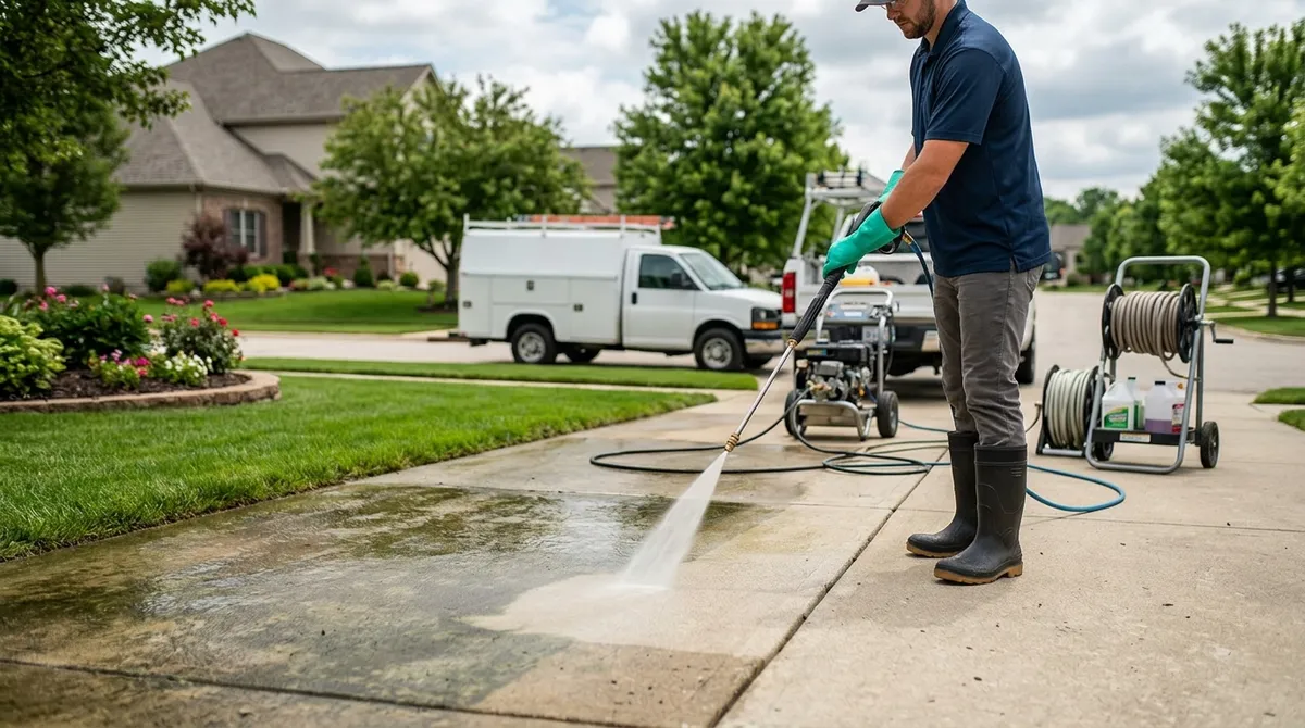 best power washing companies near me