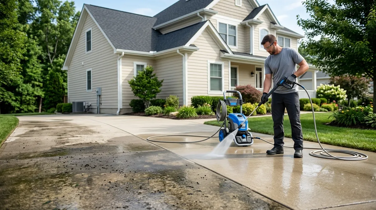 How to Find the Best Power Washing Companies Near Me