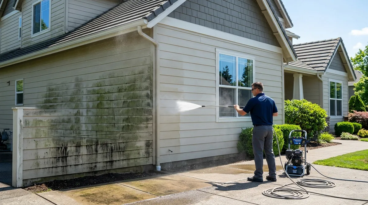 pressure washing near me