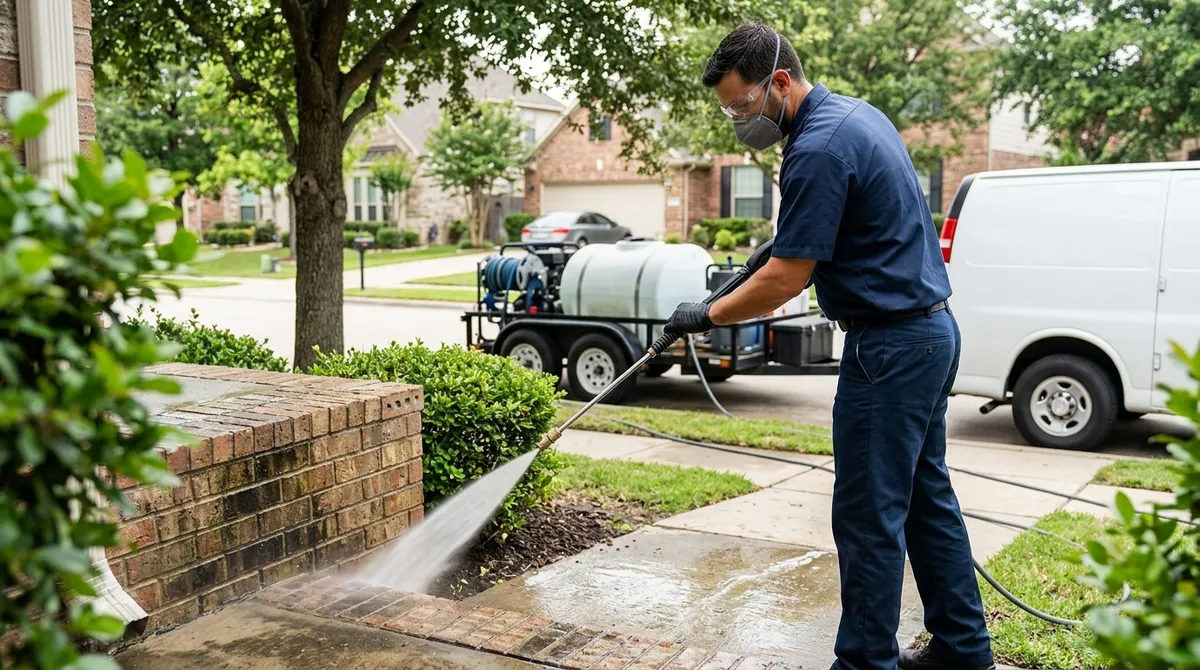 pressure washing near me