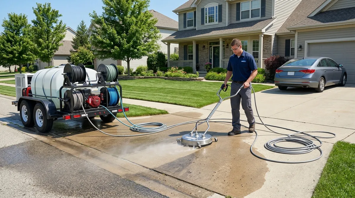 driveway cleaning services near me