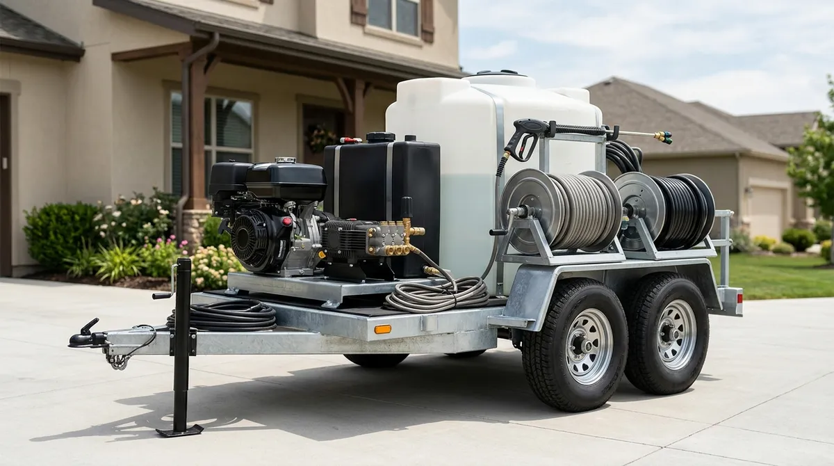 affordable pressure washing