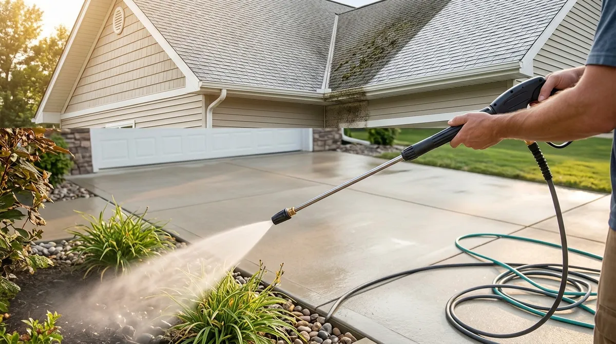 How to Find Affordable Pressure Washing Without Cutting Corners