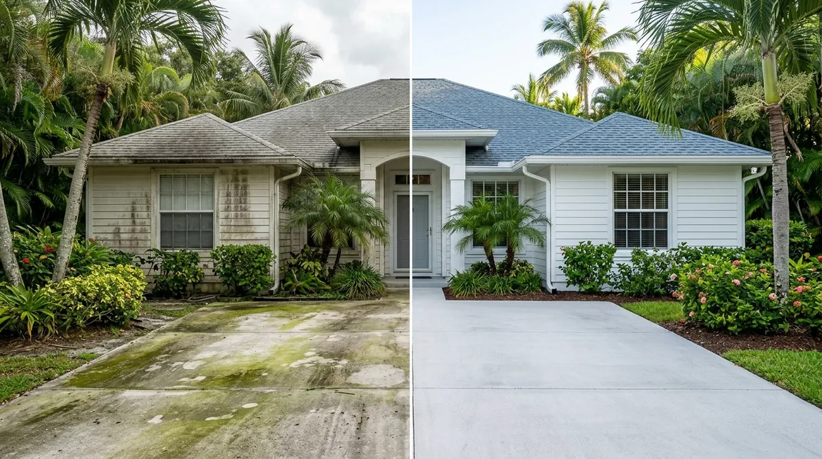 Why Are Home Power Washing Services Near Me Worth It?