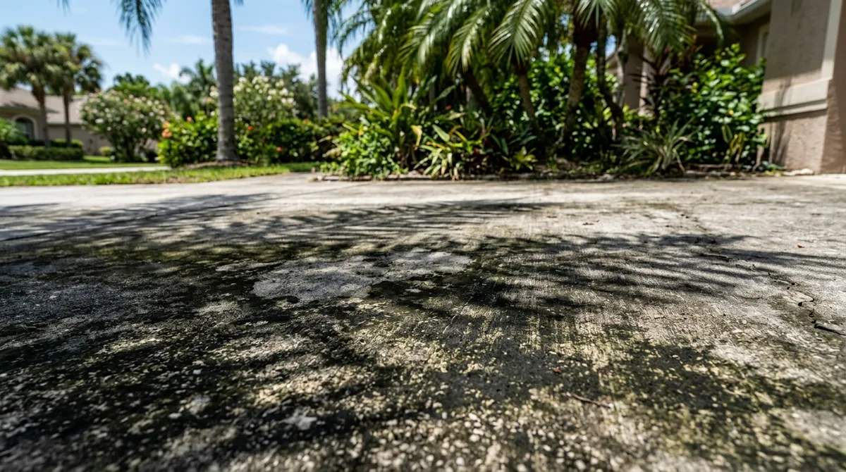 concrete pressure washing near me
