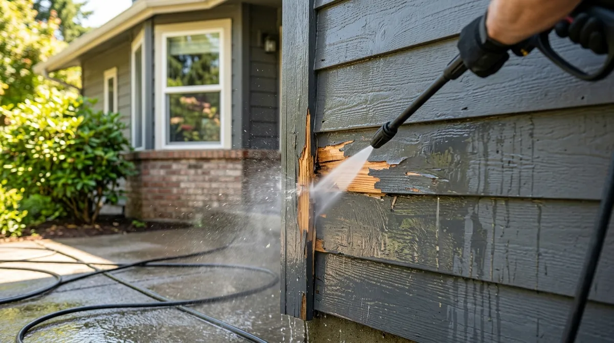 house power washing near me