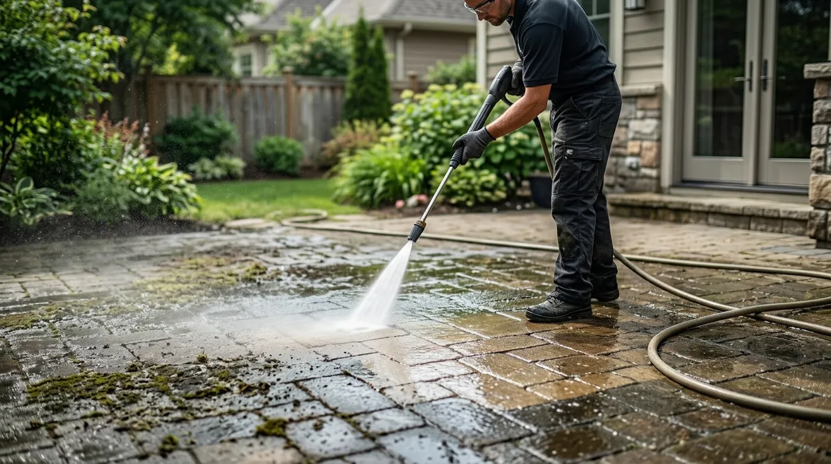 patio power washing near me