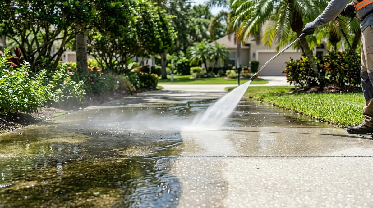 Sidewalk Pressure Washer: Get a Spotless Walk in 2026