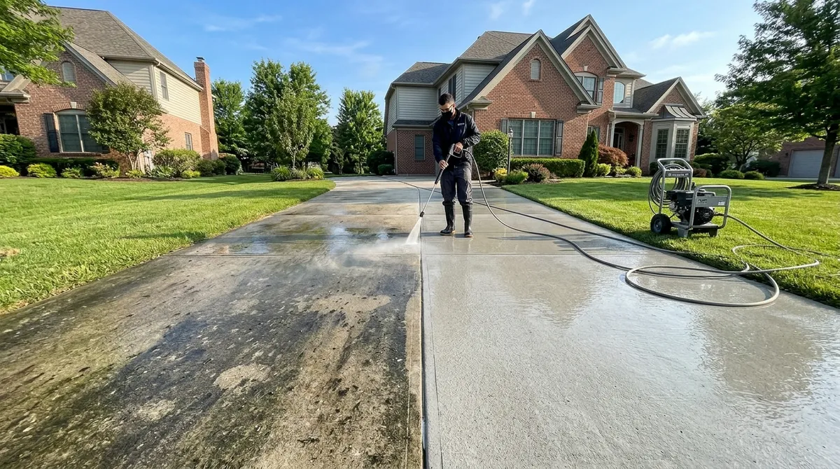 13 Reasons to Power Wash Driveway Near Me in 2026