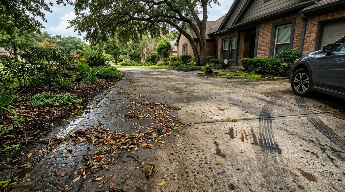 driveway cleaners and sealers
