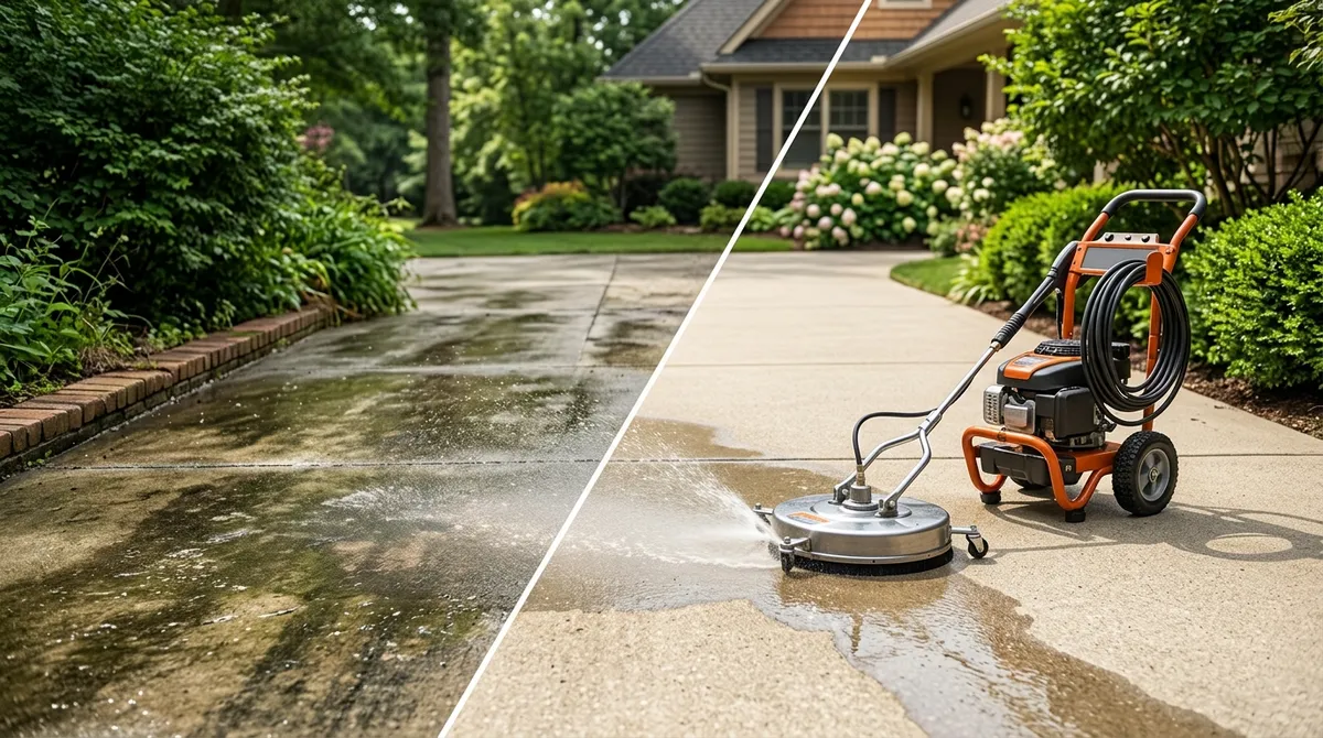 10 Pressure Washers for Concrete Facts Every Homeowner Needs
