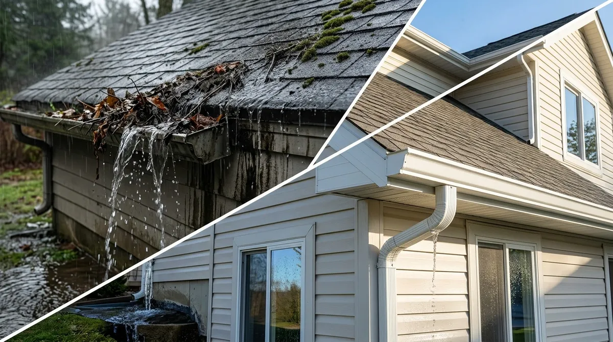 How to Find the Best Roof Gutter Cleaners Near Me