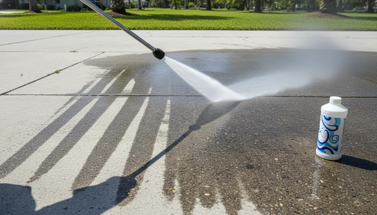 12 Pressure Cleaner for Concrete Tips That Get Real Results