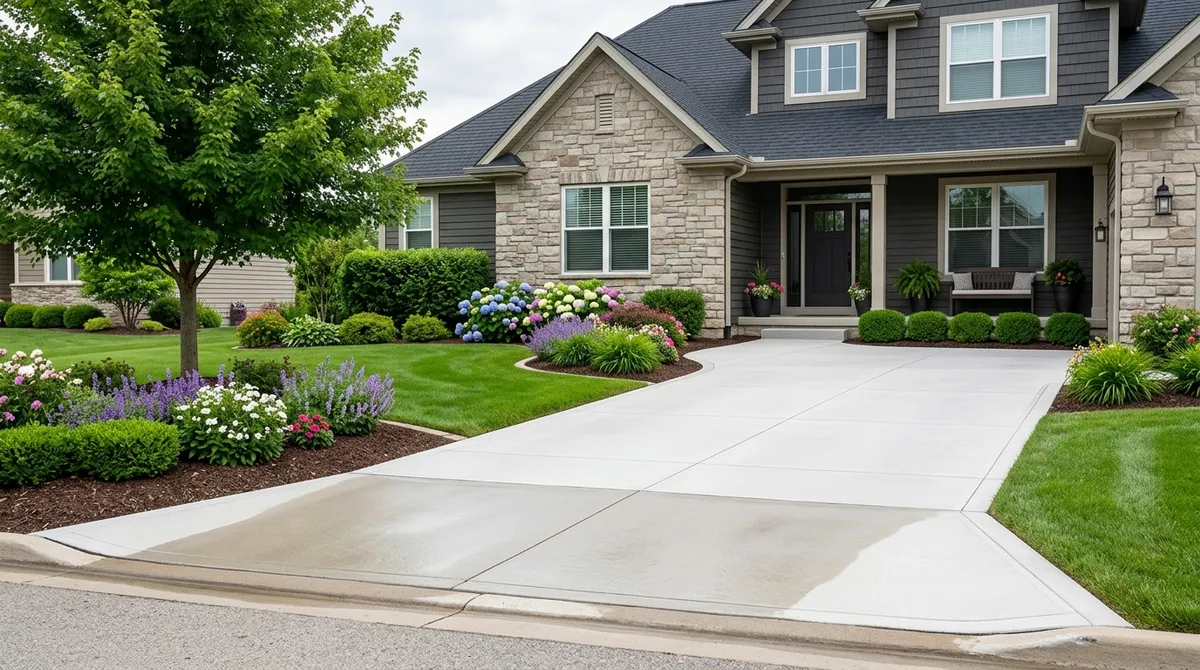 driveway pressure cleaning near me