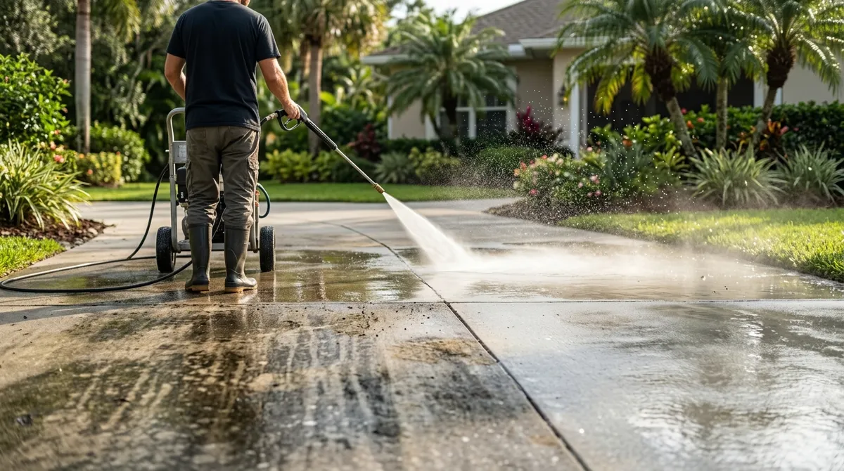8 Reasons Driveway Pressure Cleaning Near Me Is Worth It