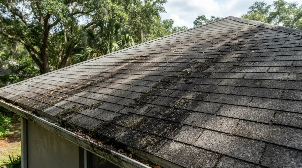 roof stain removal Valrico FL