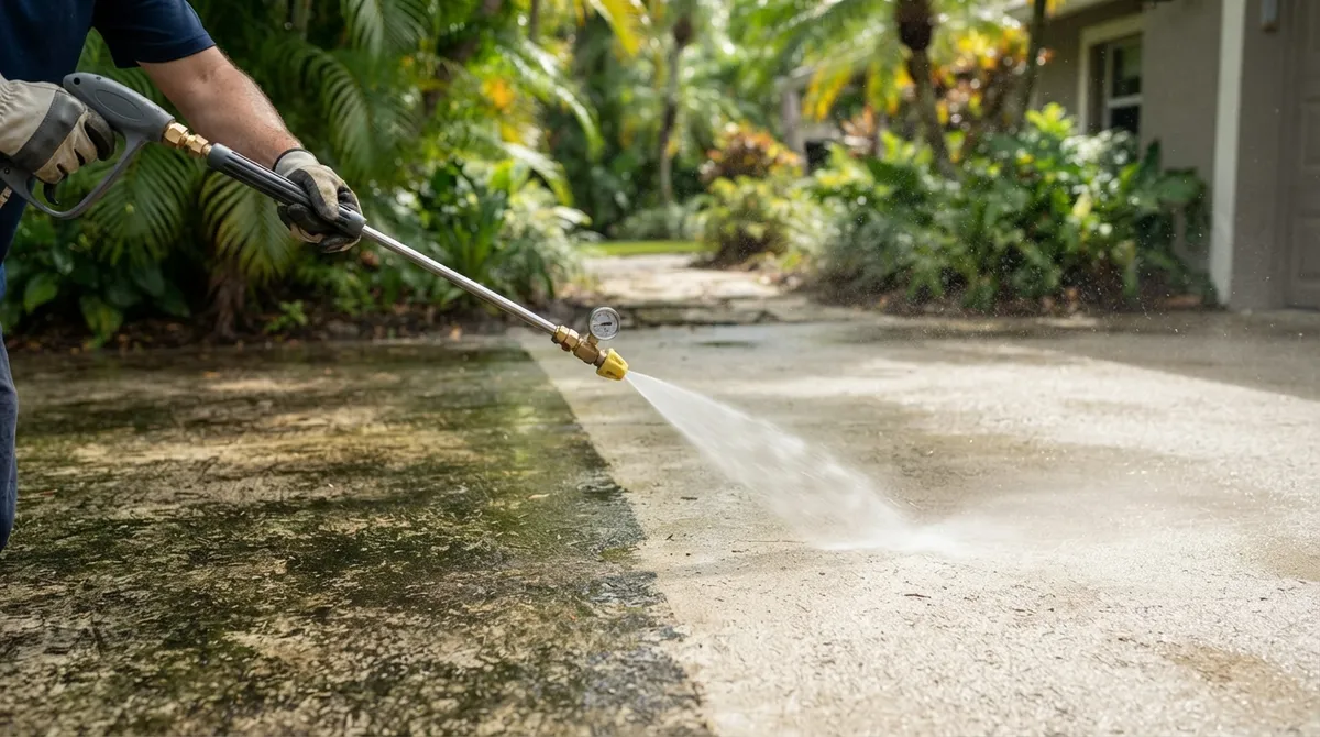 7 PSI Settings That Save Your Concrete in 2026